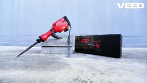 PH65A-PITA PITA สว่าน/แย็ก สว่านเจาะปูน สกัดไฟฟ้า 1400W รุ่น PH65A งานหนัก วัต สูง คุณภาพ จาก ยูรอค