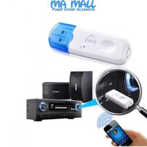 USB Bluetooth Receiver for audio music CK06 A97 Sambungan Receiver Bluetooth