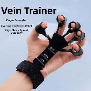 MINGRENBANG | Finger Strength Trainer Grip Hand Grip Exerciser
