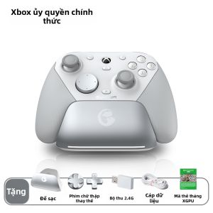 GameSir | Bộ Điều Khiển Trò Chơi Bluetooth Không Dây Cao Cấp cho PC Android