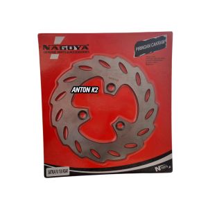 PIRINGAN CAKRAM REM DISC BELAKANG MOTOR SATRIA FU/SATRIA FU 150 NEW/FU BARONG/SATRIA OLD/GSX/GSX 150
