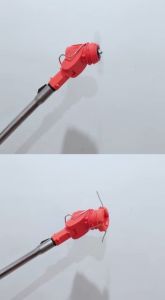 XENON CDGT720 Potong Rumput Baterai HIGH POWER 21VOLT Cordless Grass Trimmer