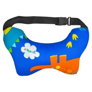 Baby Stroller Accessories Headrest Pillow Neck Support Booster Children Sleeping Pillow Carriage Neck Protection Cushion