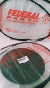 KABEL REM (CABLE BRAKE) FEDERAL FP-43450-KVB-2700 HONDA VARIO ORIGINAL MURAH