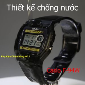 [COMBO 2 ĐỒNG HỒ CASIO CHỐNG NƯỚC] Combo 2 Đồng Hồ Điện Tử Casio F-94W Chính Hãng Đồng Hồ Casio Siêu Bền Đồng Hồ Casio Huyền Thoại
