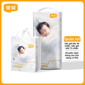 YIYING | Tã quần cho bé mềm mại thoáng khí khô ráo