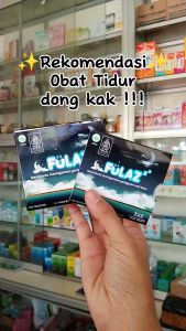 Fulaz Strip Herbal Memperbaiki Kualitas Tidur