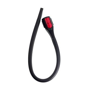 Extension Hose Flexible Crevice Tool For Dyson V7 V8 V10 V11 V12 V15 Flat Suction Nozzle Head Vacuum Cleaner Accessories