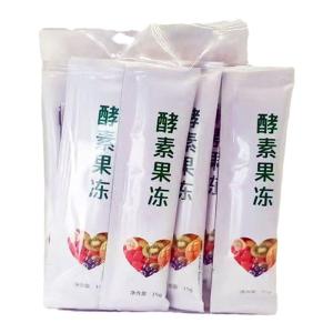 Yupai Bear Enzyme Jelly Probiotic Fruit Jelly Snack Flavored Jelly Stick Pack of 15g Net Weight 200g