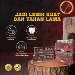 herbal mineral kapsul daun afrika rahasia kehebatan daya tahan tubuh