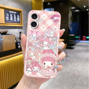 เคสโทรศัพท์มือถือลายการ์ตูนน่ารักสำหรับ OPPO A5pro A3 A1 A2/X A98 พร้อมสายสะพายข้างและขาตั้ง ป้องกันการตกหล่นทั้งด้าน