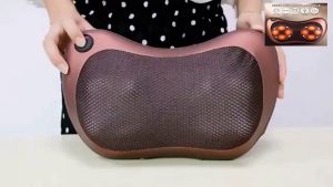 Bantal Pijat Mobil Dan Rumah/Kecepatan Bantal Pijat Portable Bantal Pijat Mobil Dan Rumah 8 Kecepatan Kepala Rileks Pijat Leher Shiatsu Bahu Belakang Bantal Listrik Pijat Rumah Bantal Pijat Rumah