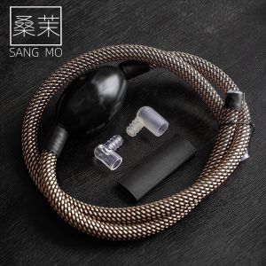 Flexible Drain Hose Adapter for Tea Table
