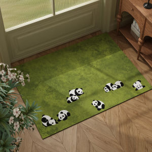 Quick Drying Non-slip Cuttable Doormat