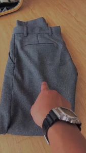 Celana Bahan Formal Pria Slimfit Kerja Kantor Laki laki