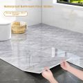 O Margo | Thick Waterproof Slip-Resistant Self-Adhesive Imitation Tile Floor Sticker. 