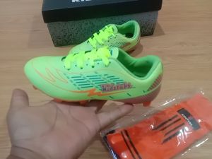 KIDZTUBS Sepatu Sepak Bola Anak Laki-Laki Size 28-37