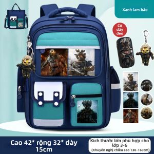 JIFANPAUL | Balo Giảm Áp Dung Lượng Lớn cho Học Sinh
