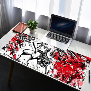 Bandai | Mouse Pad PC Accessories Non Slip Rubber Mousepad Laptop Gamer Keyboard Pad Office One Piece Nami Computer Gaming Desk Mouse Mat