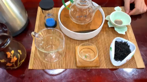 Trà Xanh [ Đông Phương ] - Đông Sơn - Hương có mới tinh khiết hậu ngọt kéo dài - Gói 100g