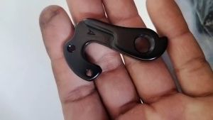 (เกรด AAA ส่งจากไทย) ดรอปเอ้าท์ จักรยาน rear hanger(dropout) ขาเกี่ยวตีนผีจักรยาน เบอร์ 150A