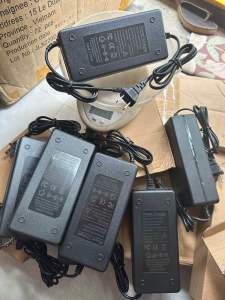 Sạc adapter 21v 3A cao cấp 63W - quạt tản nhiệt siêu nhanh chuẩn 3A ko ảo 0971.7270.74