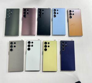 Smooth Network AB1-S25 Ultra 4G/5G Smartphone 6.8inch Screen Memory 16GB+1TB Battery 8000mAh Android 13.0 WiFi 5G