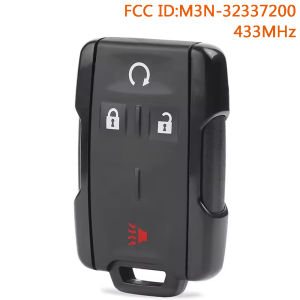M3N-32337100 M3N-32337200 Remote Key Fob for Chevrolet Colorado Silverado Suburban Tahoe for GMC Canyon Sierra Yukon 2014-2020