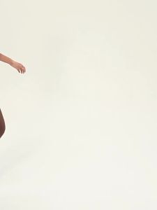 YANSE | Slim Fitted Breast Pad Push-up Quick Drying Beautiful Back Yoga Bodysuit