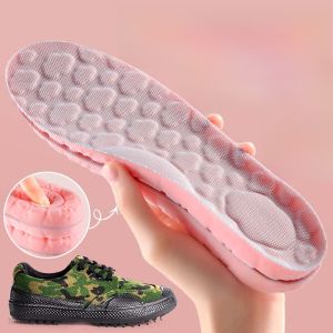 XIANZHAO | Comfortable Shoe Insoles for Women Students and Military Boots