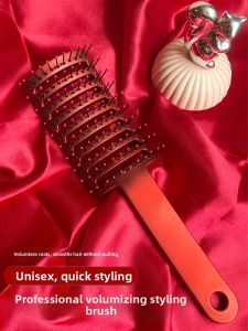 UMI | Anti-Static Hair Styling Scalp Massage Comb for Long Hair