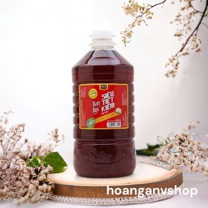 Nước mắm Nam Ngư Siêu Tiết kiệm 4.8l