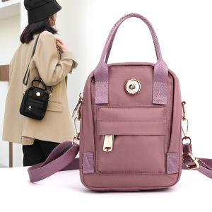 Colorful Fox: Waterproof Crossbody Sling Bag for Women\\n\\n Introduction\\n\\nThe Colorful Fox Waterproof Crossbody Sling Bag is a stylish and practical accessory designed specifically for women who value both fashion and functionality. This waterproof nylon handbag offers a perfect blend of simplicity and elegance, making it an ideal companion for various occasions.\\n\\n Why Choose the Colorful Fox Waterproof Crossbody Sling Bag?\\n\\nWith its waterproof design, simple and small size, and fashionable appearance, the Colorful Fox Waterproof Crossbody Sling Bag stands out from other bags on the market. Not only does it provide ample space for daily essentials, but it also ensures that your belongings stay dry and protected in any weather condition.\\n\\n Features & Benefits\\n\\n Waterproof Design\\n\\nOne of the standout features of the Colorful Fox Waterproof Crossbody Sling Bag is its waterproof design. Made from high-quality nylon material, this bag is designed to withstand rain, snow, and other wet conditions, keeping your valuables safe and dry.\\n\\n Simple & Small Size\\n\\nAnother key feature of this bag is its simple and small size. Measuring just [insert dimensions], it is easy to carry around and won't take up too much space in your purse or backpack. Despite its compact size, the bag still offers plenty of room for essentials like your phone, wallet, keys, and makeup.\\n\\n Fashionable Women's Sling Bag\\n\\nThe Colorful Fox Waterproof Crossbody Sling Bag is not only practical but also fashionable. With its sleek design and vibrant colors, this bag is perfect for any occasion, whether you're heading to work, running errands, or going out for a night on the town.\\n\\n Color Options\\n\\nOne of the things that sets the Colorful Fox Waterproof Crossbody Sling Bag apart from other bags is its wide range of color options. With nine different colors to choose from, you can find the perfect shade to match your personal style and preferences.\\n\\n 9 Color Choices\\n\\nThe Colorful Fox Waterproof Crossbody Sling Bag comes in a variety of colors, including red, blue, green, yellow, purple, black, white, pink, and orange. Each color option is made from high-quality nylon material, ensuring durability and longevity.\\n\\n Colorful Nylon Handbag\\n\\nWith its colorful nylon material, the Colorful Fox Waterproof Crossbody Sling Bag is not only practical but also fashionable. Whether you're looking for a bold and vibrant bag or a more subtle and understated option, there is a color to suit every style.\\n\\n How to Use the Colorful Fox Waterproof Crossbody Sling Bag\\n\\n Daily Wear & Occasions\\n\\nThe Colorful Fox Waterproof Crossbody Sling Bag is versatile enough to be used for various occasions, from everyday wear to special events. Whether you're commuting to work, running errands, or attending a social gathering, this bag will keep your essentials safe and dry.\\n\\n Care & Maintenance\\n\\nTo ensure the longevity of your Colorful Fox Waterproof Crossbody Sling Bag, it is important to take proper care of it. Here are some tips for maintaining your bag:\\n\\n* Wipe the bag clean with a damp cloth after each use\\n* Store the bag in a cool, dry place when not in use\\n* Avoid exposing the bag to extreme temperatures or direct sunlight\\n* Do not machine wash or dry the bag\\n* If the bag becomes dirty, use a mild soap and water solution to clean it\\n\\nBy following these simple care instructions, you can enjoy your Colorful Fox Waterproof Crossbody Sling Bag for years to come.\\n\\n Conclusion\\n\\nThe Colorful Fox Waterproof Crossbody Sling Bag is a must-have accessory for any woman who values both fashion and functionality. With its waterproof design, simple and small size, and wide range of color options, this bag is perfect for various occasions. Whether you're commuting to work, running errands, or attending a social gathering, the Colorful Fox Waterproof Crossbody Sling Bag will keep your essentials safe and dry. So why wait? Order yours today and experience the ultimate in style and practicality!\"