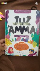 Asyik Belajar Hijaiah [BOARDBOOK]