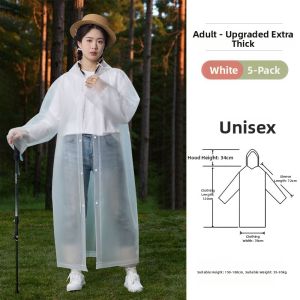 RAINCATO | Large Size Thickened Outdoor Raincoat Cape