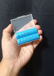 Molicel M35A 18650 Lithium Li-Ion Rechargeable Battery 3500mAh 10A