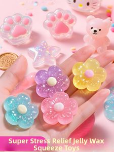 Gift Child Toy Sealing Wax Stamp Card Making Set Gift Box