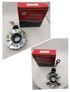 BH-2011-SC BRAND NAS PARTS STARTER CARBON BRUSH HOLDER VALEO TYPE FOR USE ON: HYUNDAI MATRIX KIA SPECTRA