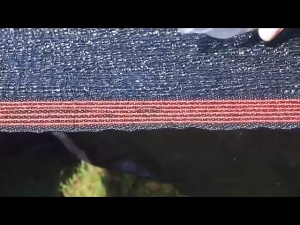 Oright Outdoor Anti UV 90% Sunshade Net Courtyard Sunshade Net Strong Light Shading Rain Protection Carport Sunshade Sunshade Net Cover Outdoor Sunshade Net