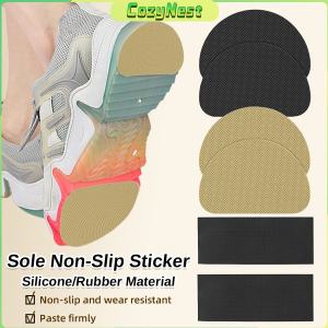 C.N 1 Pair Sole Non-Slip Stickers: Enhance Your High Heels' Stability & Comfort