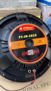 FT STAR FT-JH-1512 15 inch 1600W 8 Ohms Instrumental Jackhammer Speaker