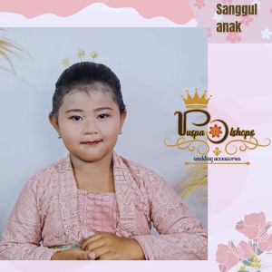 sanggul anak sangul sd sanggul tradisional sanggul modern sanggul anak cewek