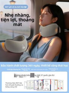 BKT | Gối Du Lịch Hình U