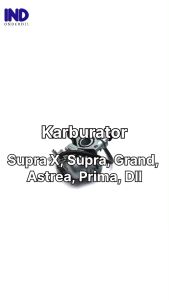 Karburator Supra Lama X Fit Old Grand Astrea Prima Legenda Revo Lama Carburator Karbu Carbu