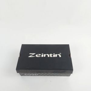 Zeintin - Sepatu Pantofel Pria Formal Kerja Kantor Sepatu Oxford Pria Hitam Polos BJ