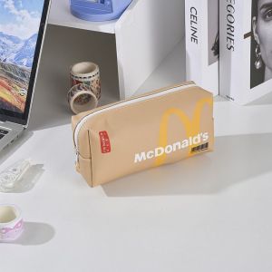 Túi Đựng Bút Sáng Tạo Dung Tích Lớn Dung Cụ Học Tập Túi Đựng Đồ Cá Nhân Hóa Có Giá Trị Thẩm Mỹ Cao Túi Đựng Bút PVC Hoạt Hình