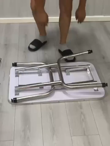 Pet Grooming Table for Dogs Heavy Duty Folding Grooming Table with Non-Slip Waterproof Surface