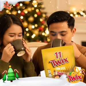 Twix Funsize 159g Chocolate / Milky / Snacks