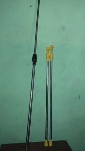 Stik sprayer elektrik