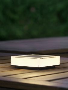 MARTINI | Solar Waterproof Outdoor Lamp